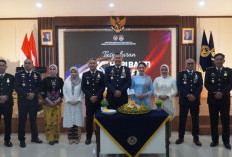 Hari Bhakti Imigrasi ke-76, Kanwil Imigrasi Babel Gelar Syukura