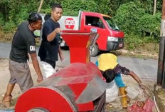 Tukang Las di Basel Ciptakan Mesin Pemilah Sampah