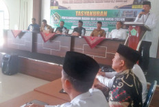 Kanwil Kemenag Gelar Evaluasi dan Tasyakuran