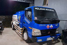 Bongkar Praktik Penyalahgunaan BBM Subsidi, Polda Babel dan Polres Belitung Amankan 4 Orang & 9000 Liter Solar