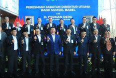 Muhammad Suryadi Resmi Pimpin BSB, Siap Perkuat Kepercayaan dan Transformasi Digital