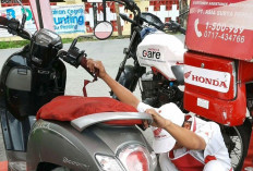 Service Keliling Honda Cuma Bayar Rp 40 Ribu