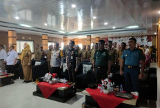 Peluncuran 80 Ribu Koperasi se Indonesia, Ini Harapan DKUKMINDAG Basel  	