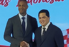 Patrick Kluivert Akan Seleksi Asisten Pelatih Lokal