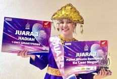  Honda Babel Pecah di Panggung Nasional! Sabet Juara 1 dan Juara 3 KLHN 2026