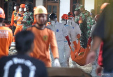 Santri asal Bangka jadi Korban Robohnya Mushala Al Khoziny