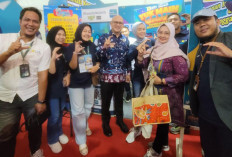 Stand PLN Diserbu Pengunjung Belitong Expo 2024