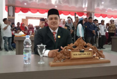 Anggota DPRD Basel Ini Optimis Kabinet Merah Putih Kerja Keras Untuk Rakyat 