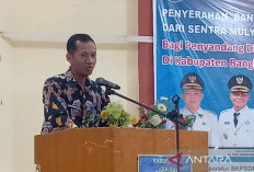 Pemkab Bangka Barat-Kemensos Siapkan Bantuan Bagi Warga Selesai Rehabilitasi