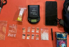 Pengedar Narkoba Makin Bernyali, 'Jualan Sabu Timbang di Tempat'