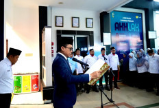 PLN UIW Babel Teguhkan Semangat Juang