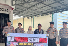 Polres Tutup Ruang Gerak Preman Berkedok Ormas