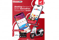 Booking Service Tanpa Perlu Antri di Honda Babel Saat Bulan Ramadhan?