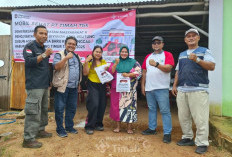 Mobil Sehat PT Timah, Layani Kesehatan Gratis Warga Terdampak Banjir