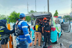 Tida Ada Gejala Hantavirus Pada Penumpang Kapal Pesiar yang Dievakuasi di Belitung