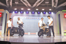 AHM Luncurkan All New Honda BeAT