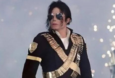 78 Lukisan Karya Michael Jackson Akan Dilelang 