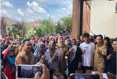 430 Pelaku UMKM Basel Dapat Bantuan Modal Sejuta