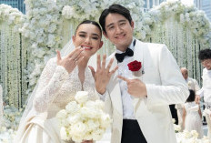 Amanda Manopo: Tiap Hari Bulan Madu