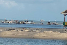 Tambang Ilegal Ancam Pantai Cemara Beach Resort, Kades Tak Bisa Berbuat Banyak