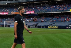 Bantah Latih Timnas Inggris, Klopp Sedang Menikmati Masa Pensiun