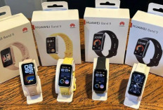 Huawei Band 9 Meluncur 25 April 