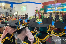 Unmuh Babel Wisuda 156 Mahasiswa