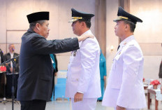 Bupati Fery Prioritaskan Perbaikan APBD 