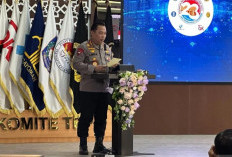 Judol Kejahatan Siber Terbanyak Selama 2024