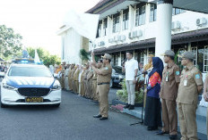 DP2KBP3A Gelar Kirab Bangga Kencana