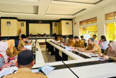 Pemkab Basel Matangkan Persiapan Keberangkatan Ratusan JCH