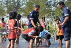 PT Timah Kelola Lingkungan Berkelanjutan