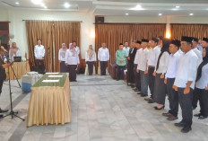 Kominfotik Rapat Evaluasi Awal EPSS Kabupaten Bangka 2024