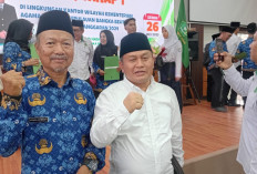 408 PPPK Kanwil Kemenag Babel Resmi Dilantik