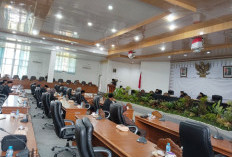 Bupati Fery Beber Capaian Kinerja 2025 : Ekonomi Tumbuh, Birokrasi Berpredikat A