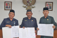 LPj APBD Bangka 2023 Disetujui