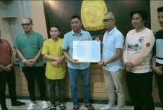 Akhirnya KPU Bangka Loloskan Rato-Ramadian