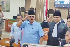  Usai Jalani Vonis Kasus Pnodaan Agama, Panji Gumilang Bebas Murni 