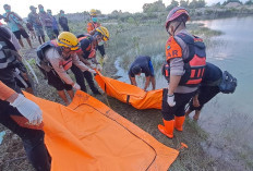 Jasad Penambang Timah Ditemukan Tidak Utuh