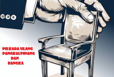 9 Paslon Terdaftar di KPU Pangkalpinang dan Bangka, Kota 4, Bangka 5 Paslon