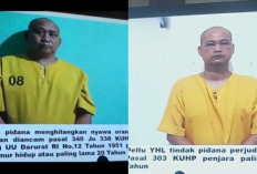 Kasus Penembakan 3 Polisi di Way Kanan, Kopda Basar & Peltu   Yohanes, Tersangka!