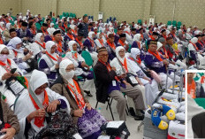 Innalillahi Wainna Ilaihi Rojiun, Jamaah Haji Babel Wafat