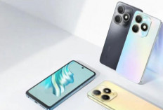 Tecno Spark 20 Pro+ Meluncur Januari