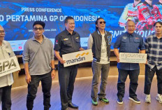 Slank, Gigi Meriahkan MotoGPTM 2024