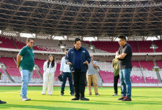  GBK dan Stadion Madya Sambut Tim Peserta FIFA Series 2026