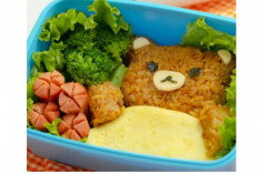 Menyiapkan Bekal untuk Anak Sekolah: Harus Mengandung Nutrisi dan Menarik