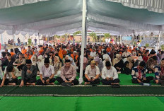 Safari Ramadan Pererat Kebersamaan dan Pembinaan di Lapas