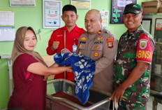 Orang Tua Tega Buang Bayi Hasil Hubungan Gelap