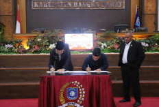 DPRD Babar Gelar Paripurna KUA PPAS Tahun Anggaran 2026