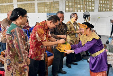 Rudianto Tjen Konsisten Dukung Akses Pendidikan di Provinsi Bangka Belitung